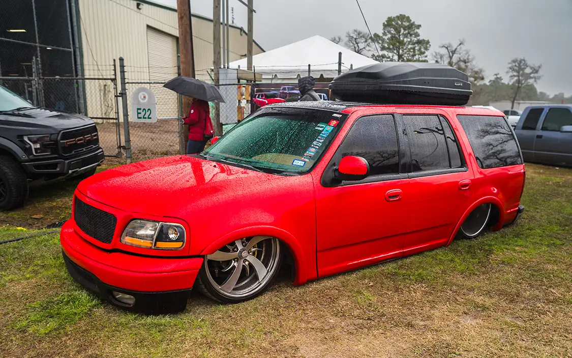 Lone Star Throwdown 2025