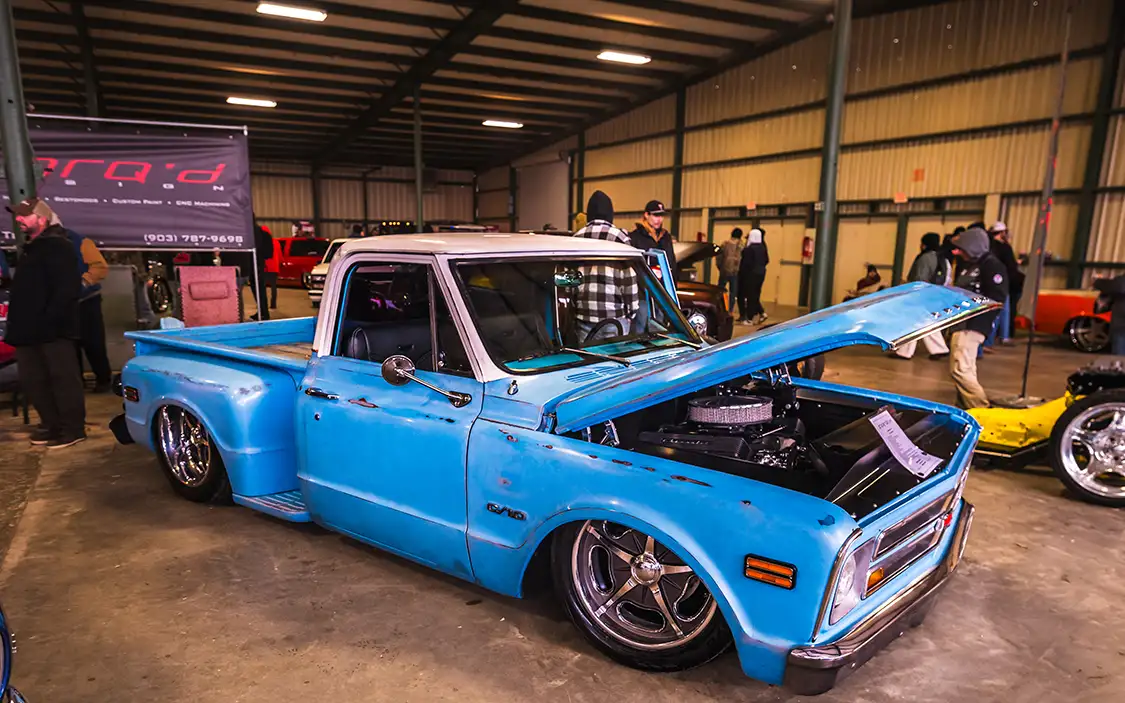 Lone Star Throwdown 2025