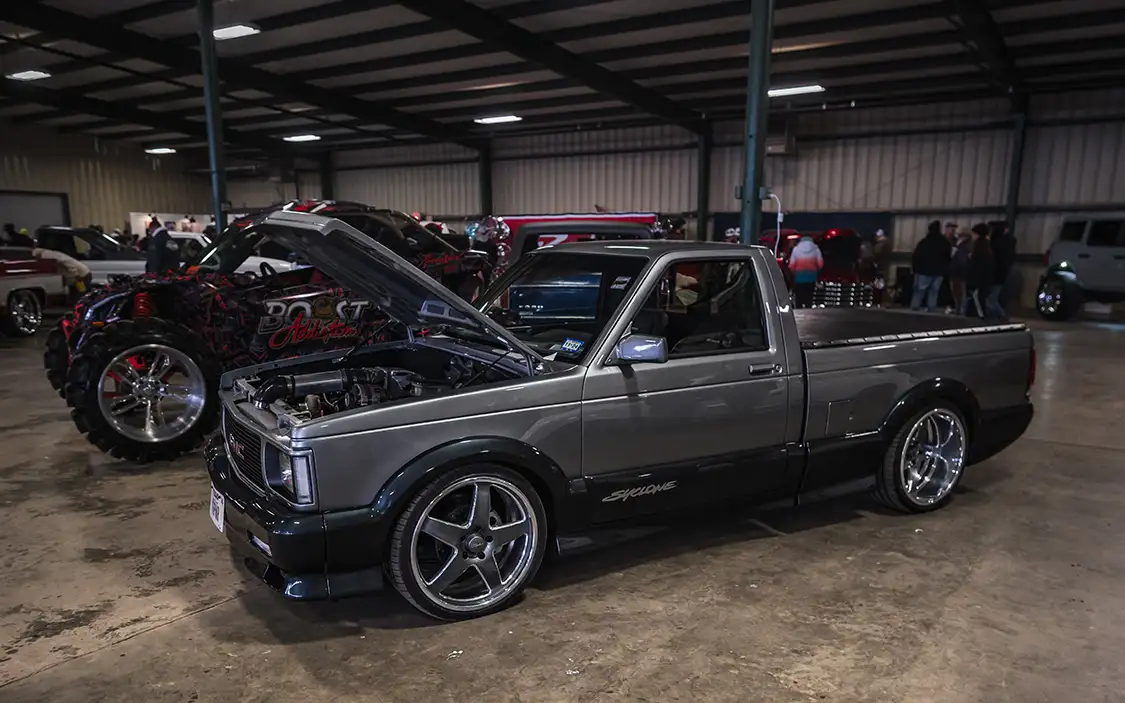 Lone Star Throwdown 2025