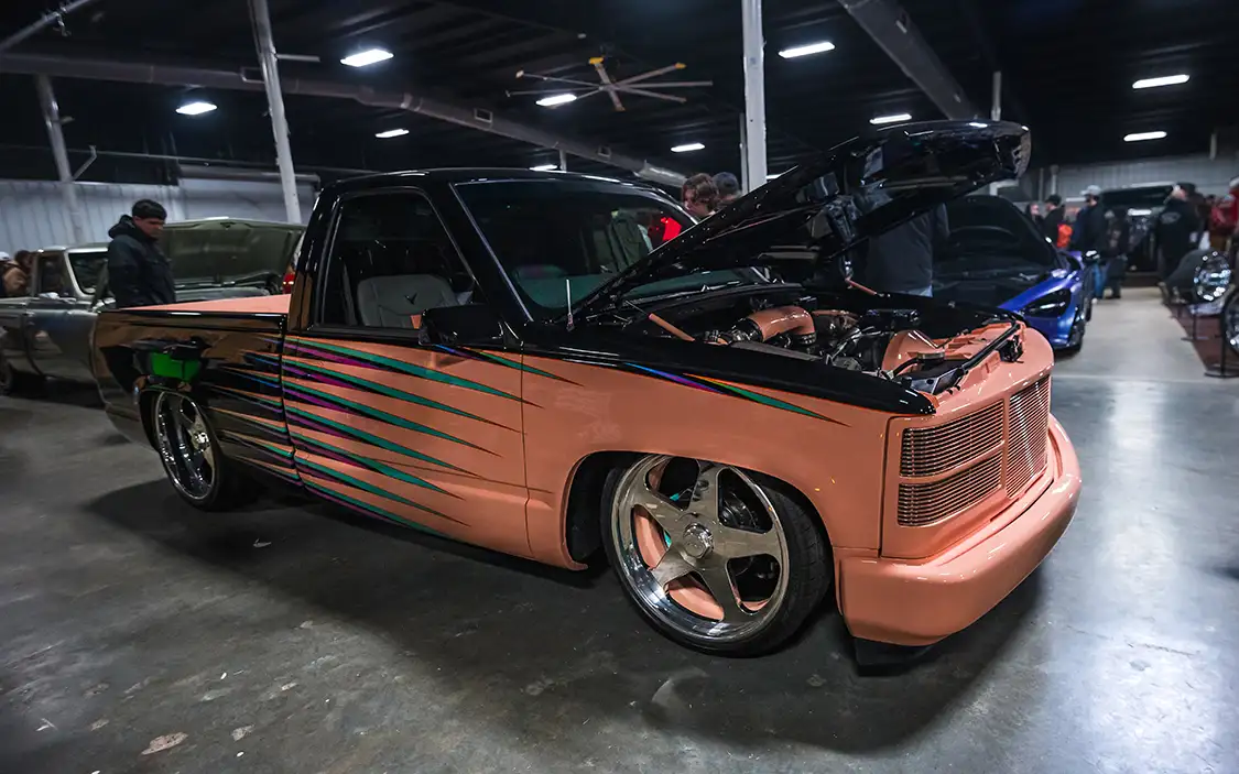 Lone Star Throwdown 2025