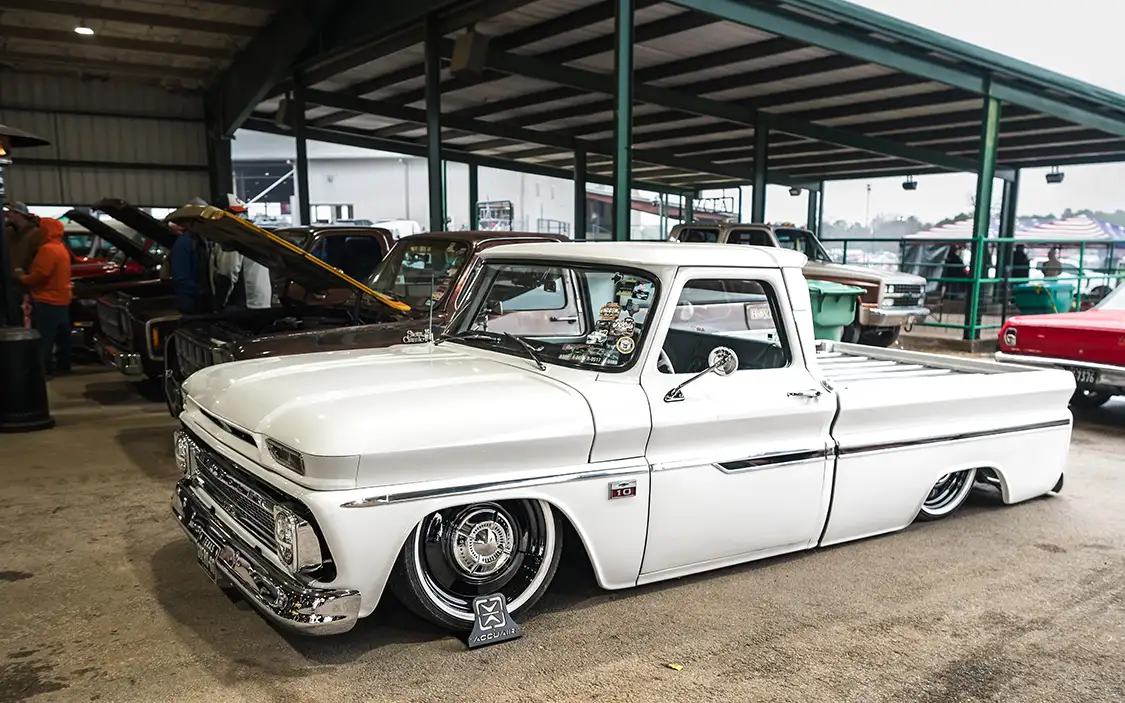 Lone Star Throwdown 2025