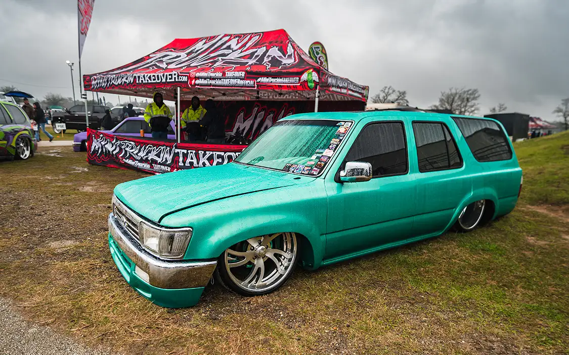 Lone Star Throwdown 2025