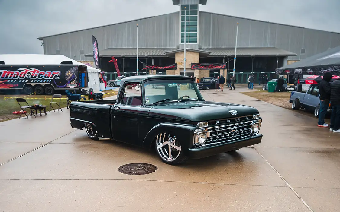 Lone Star Throwdown 2025