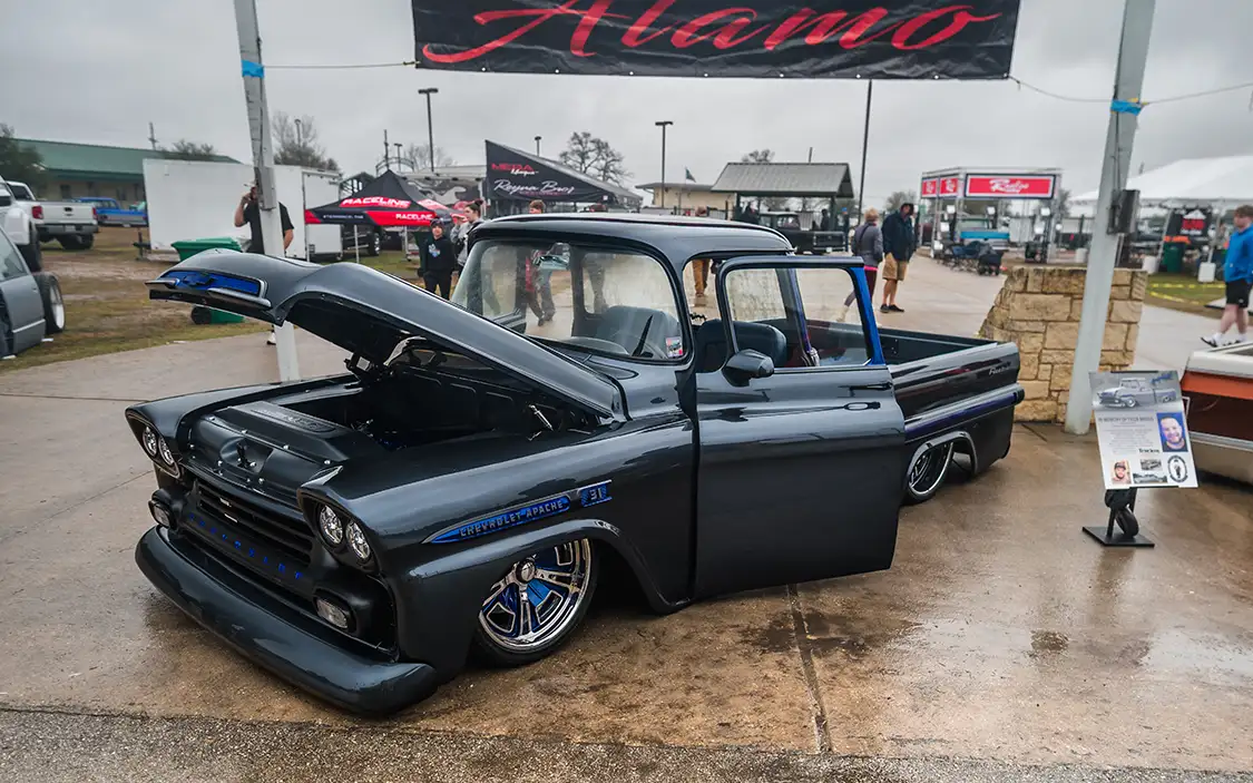 Lone Star Throwdown 2025