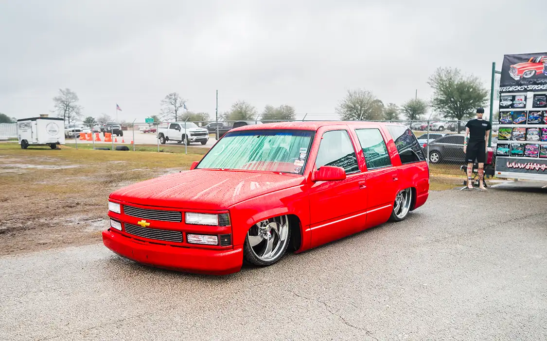 Lone Star Throwdown 2025