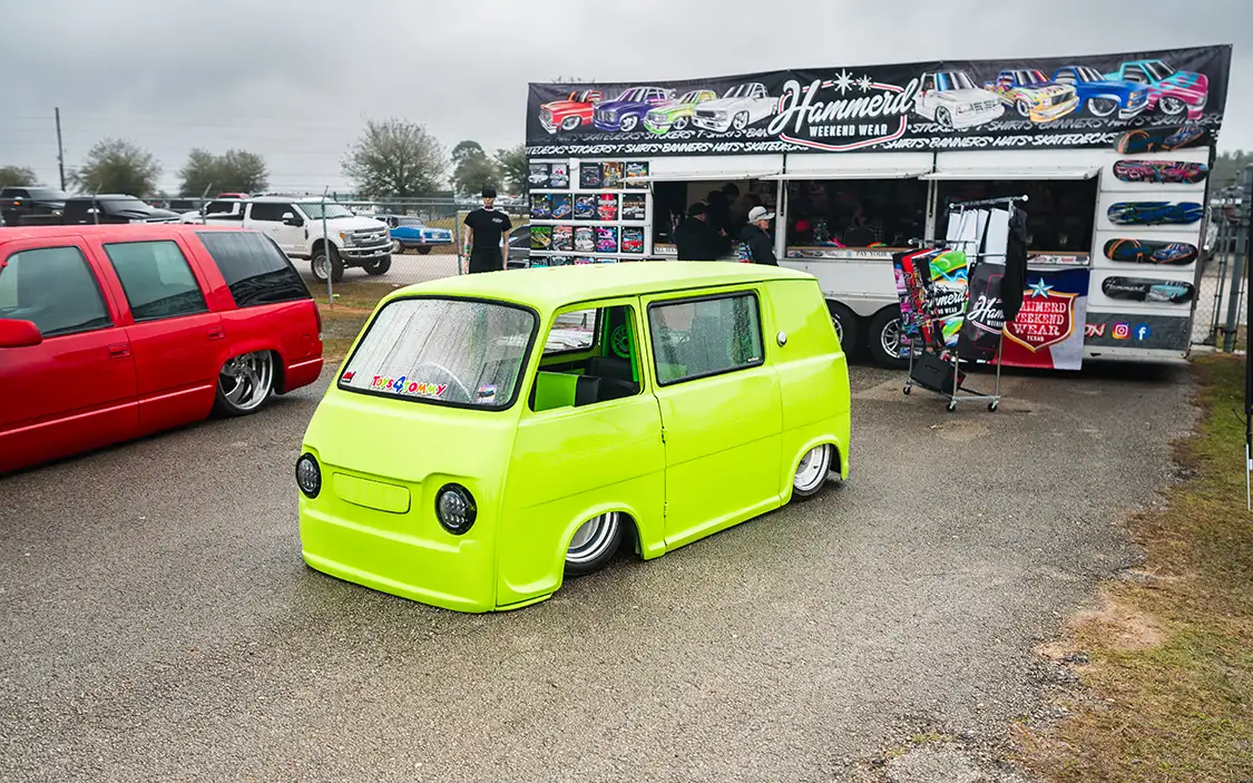 Lone Star Throwdown 2025