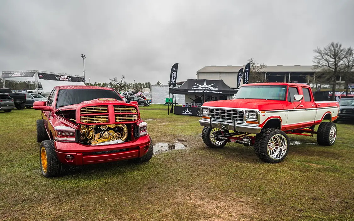 Lone Star Throwdown 2025