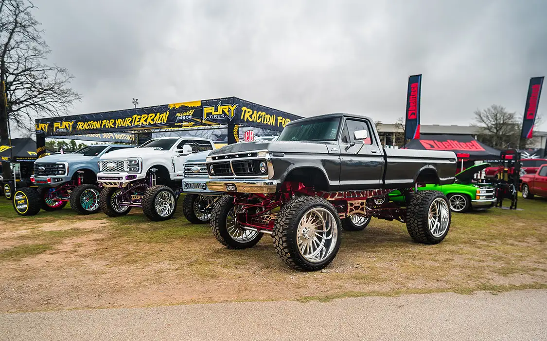 Lone Star Throwdown 2025