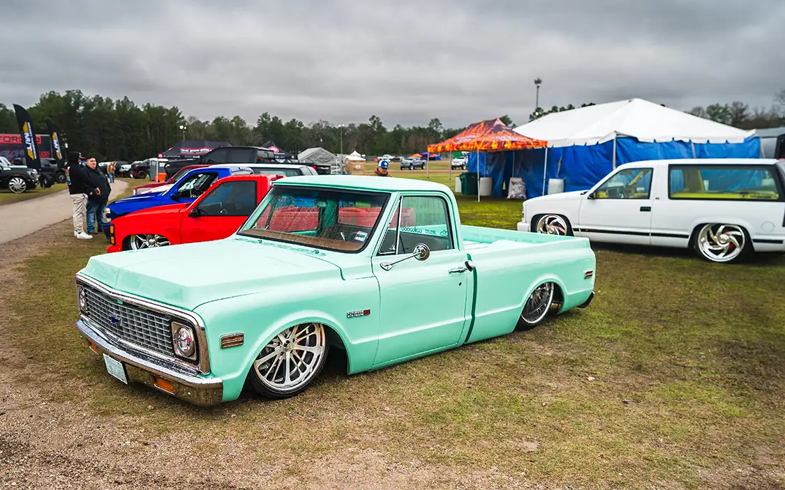 Lone Star Throwdown 2025