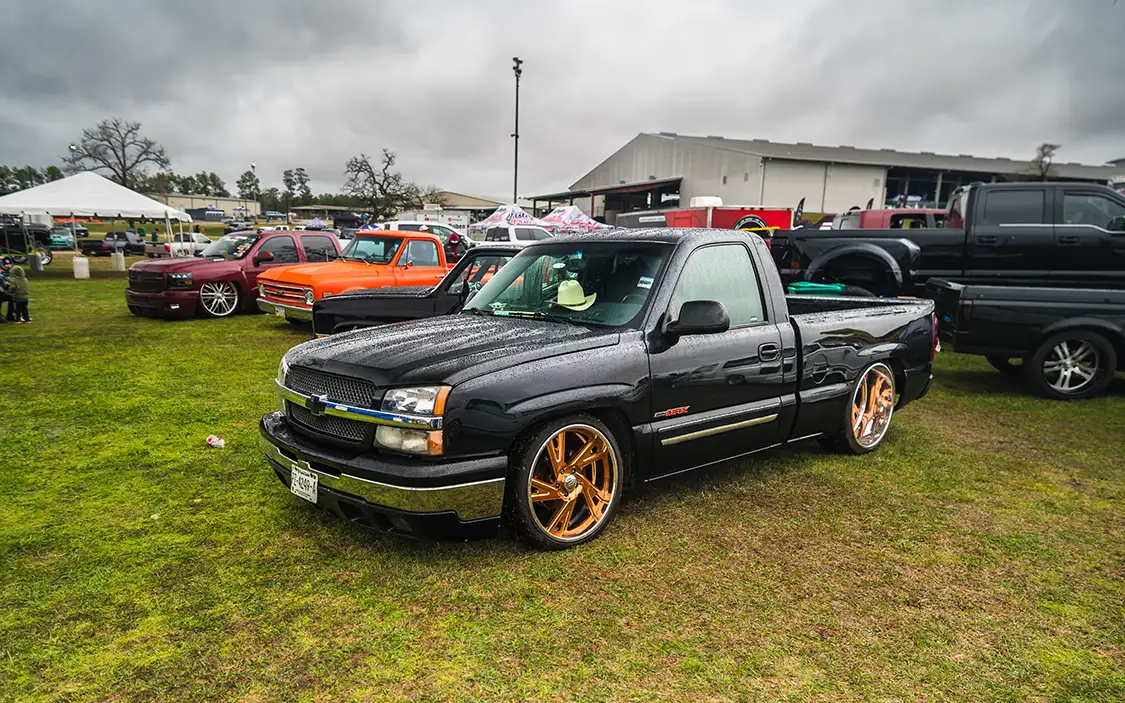 Lone Star Throwdown 2025