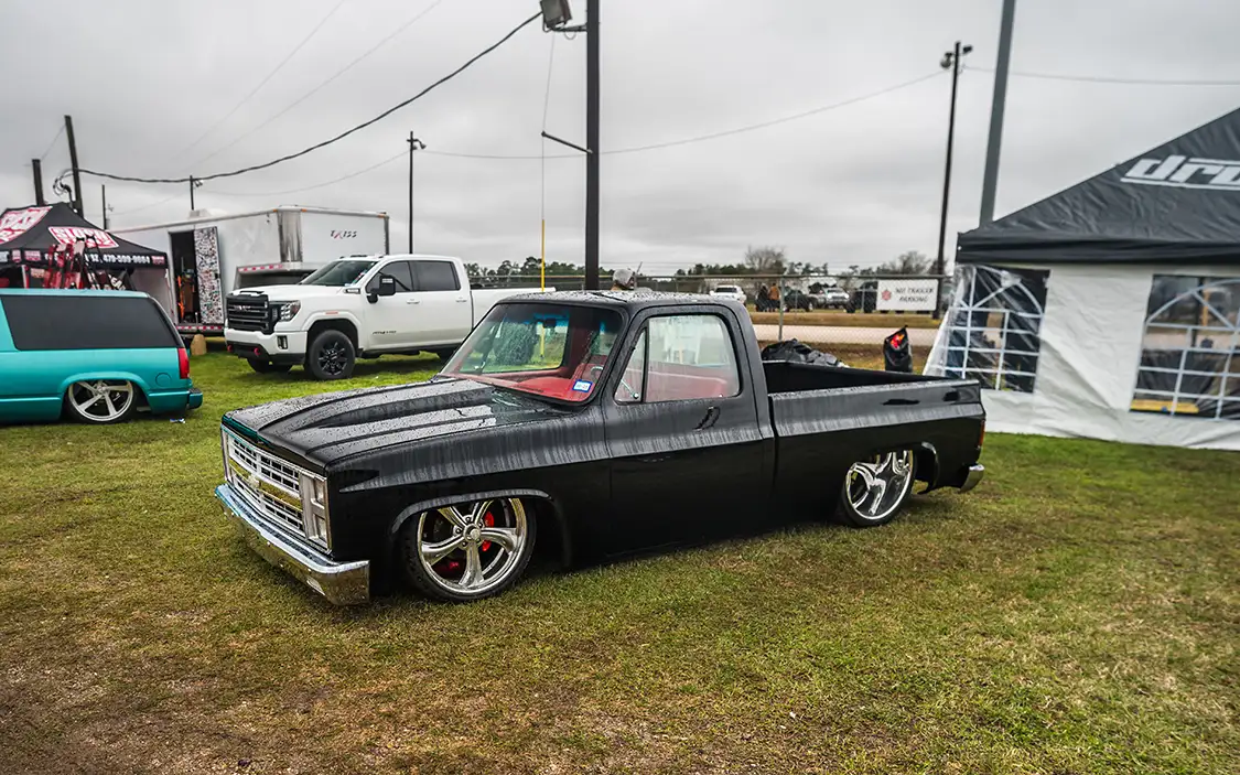 Lone Star Throwdown 2025