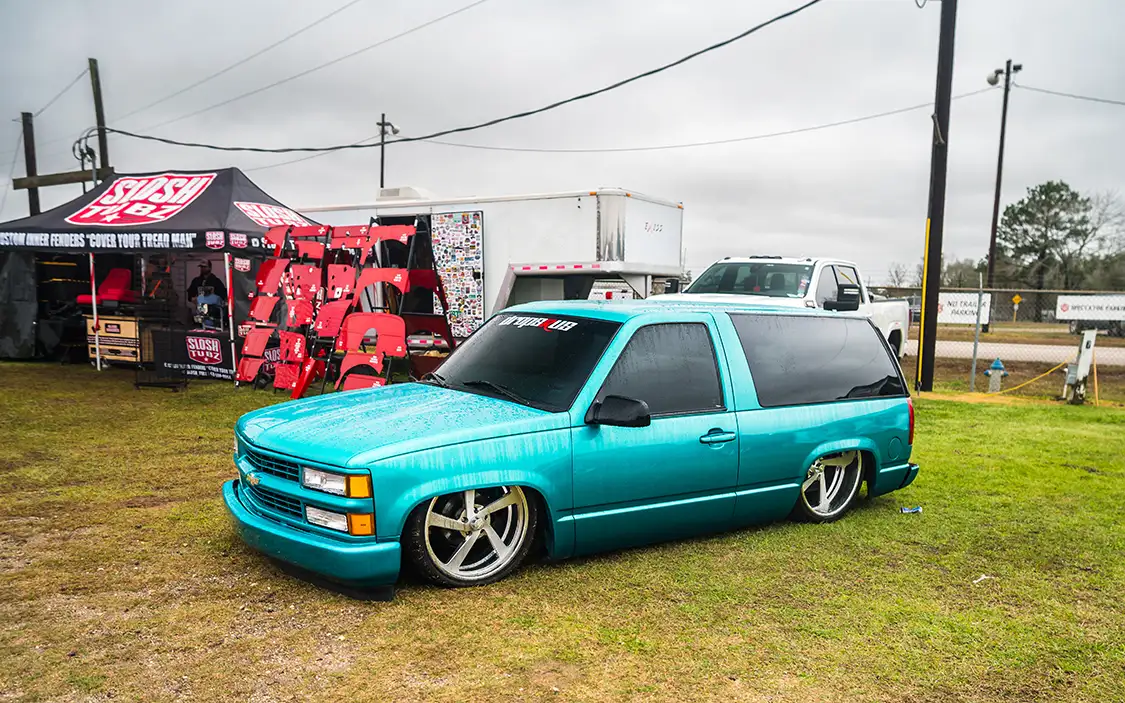 Lone Star Throwdown 2025