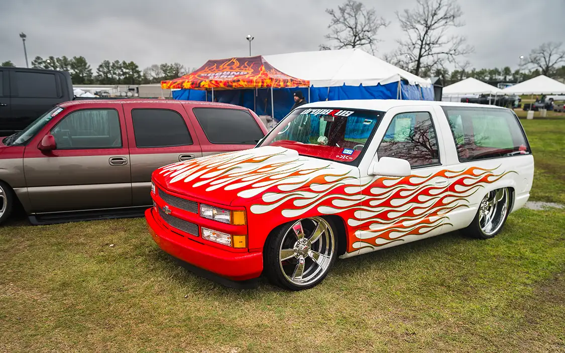 Lone Star Throwdown 2025