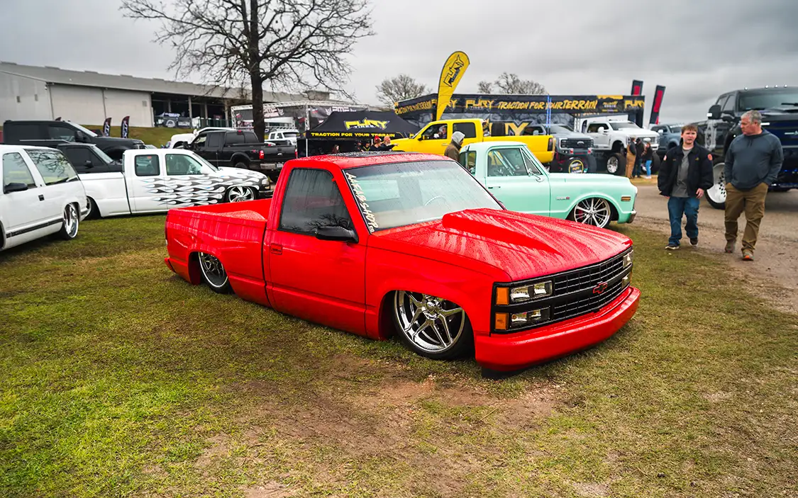 Lone Star Throwdown 2025