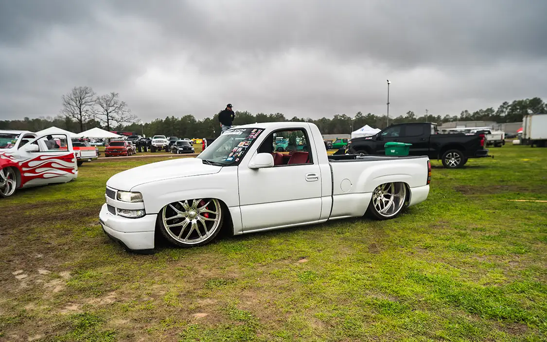 Lone Star Throwdown 2025