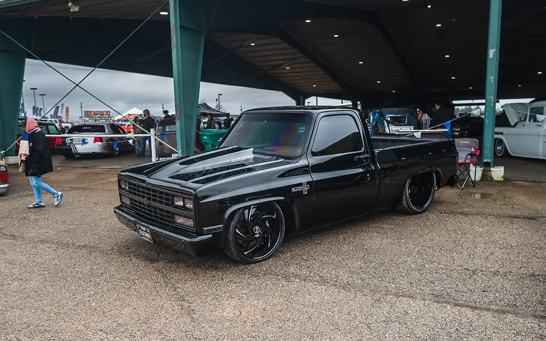 Lone Star Throwdown 2025