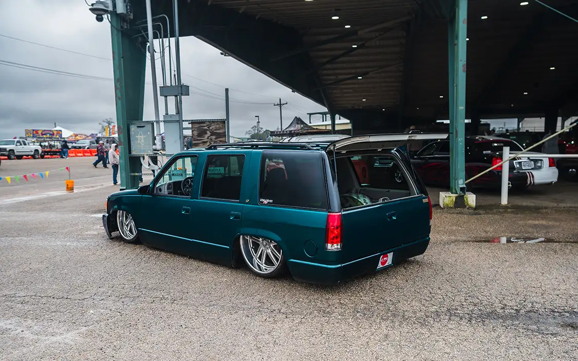 Lone Star Throwdown 2025