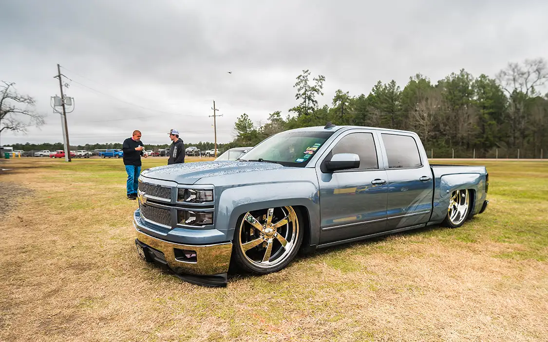 Lone Star Throwdown 2025