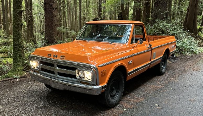 1969 GMC Pickup
