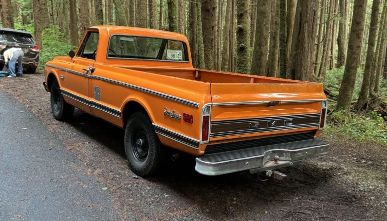 1969 GMC Pickup