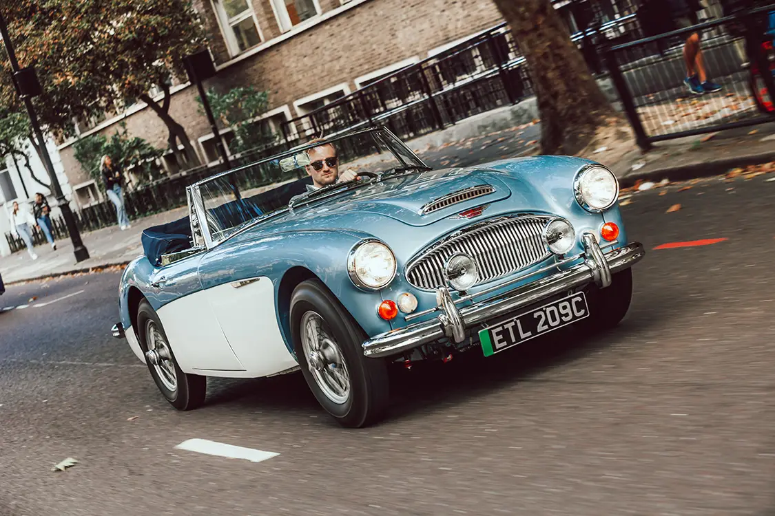 Austin Healey 3000