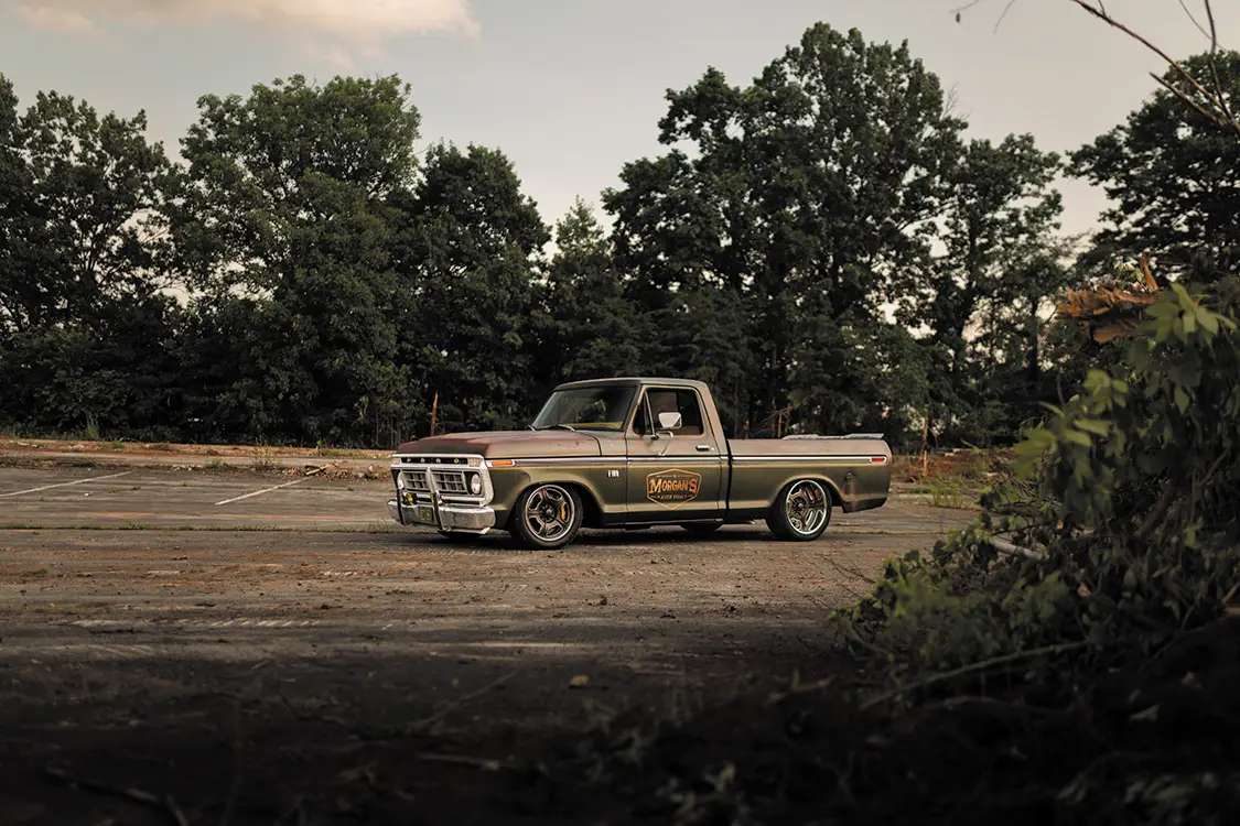 1976 Ford F-100