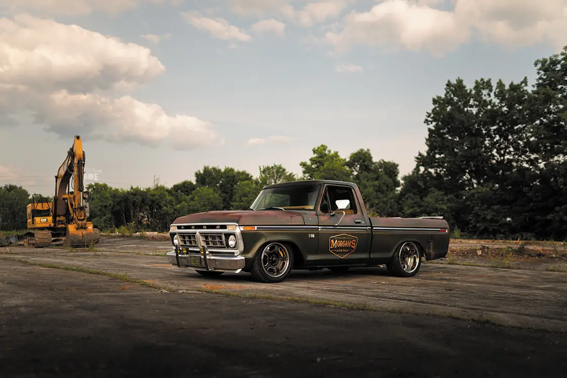 1976 Ford F-100