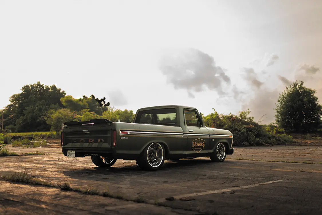 1976 Ford F-100