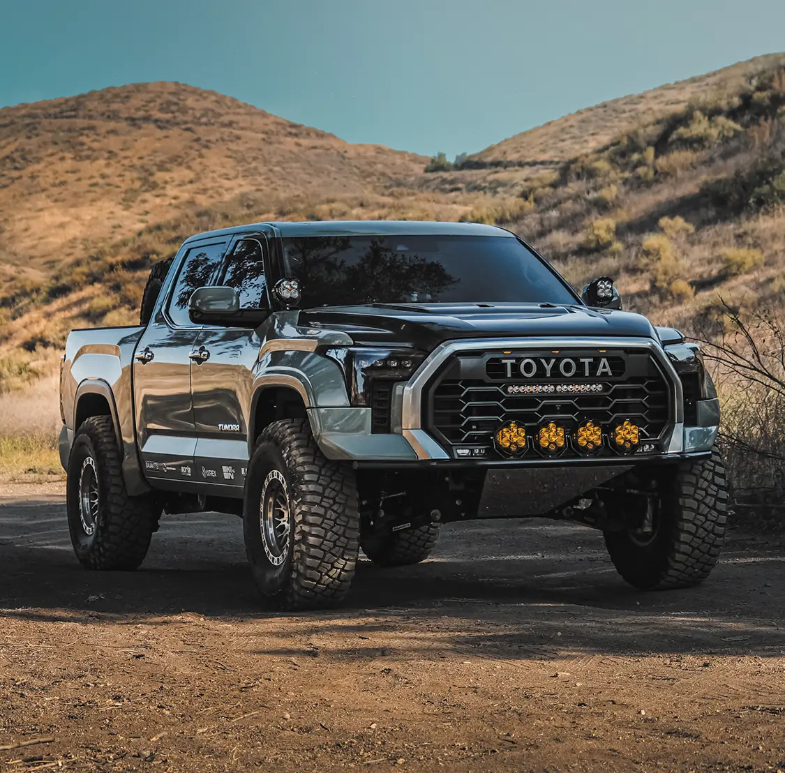2023 Toyota Tundra