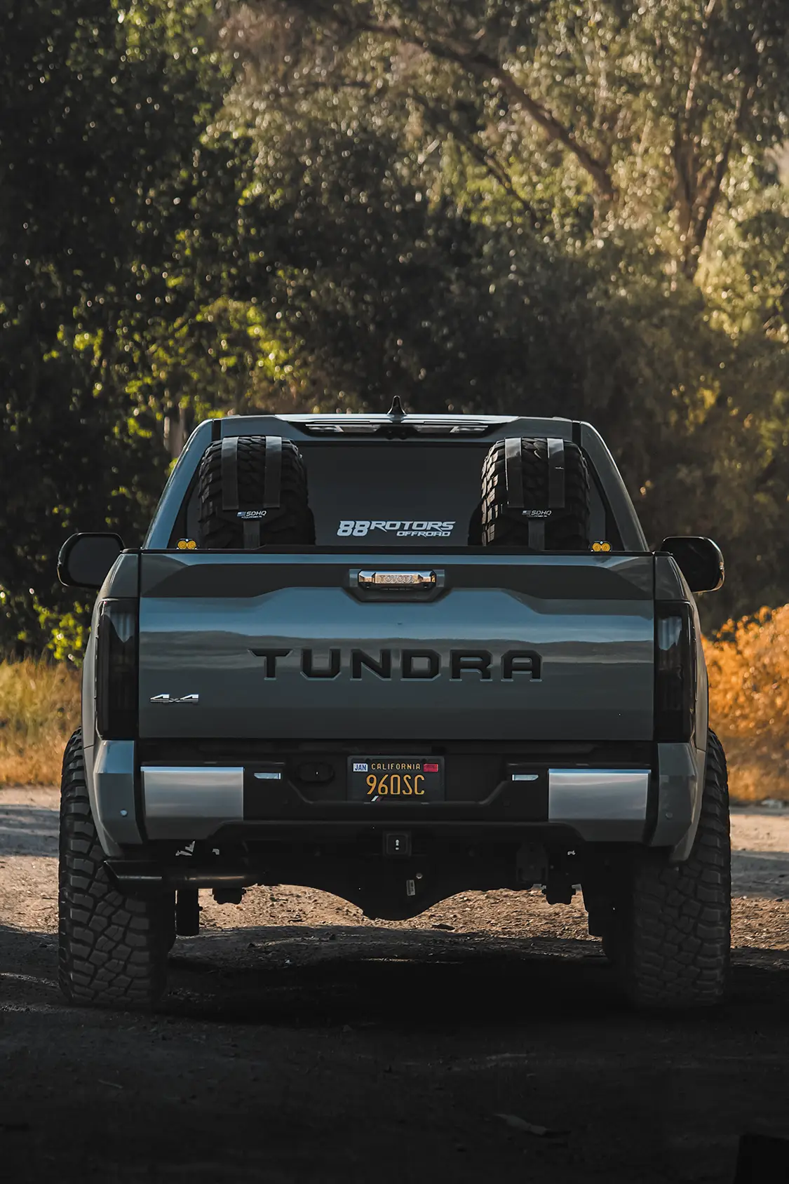 2023 Toyota Tundra