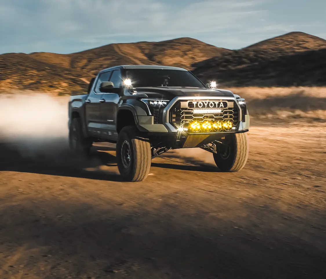 2023 Toyota Tundra