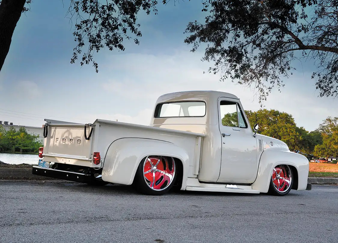1955 Ford F-100