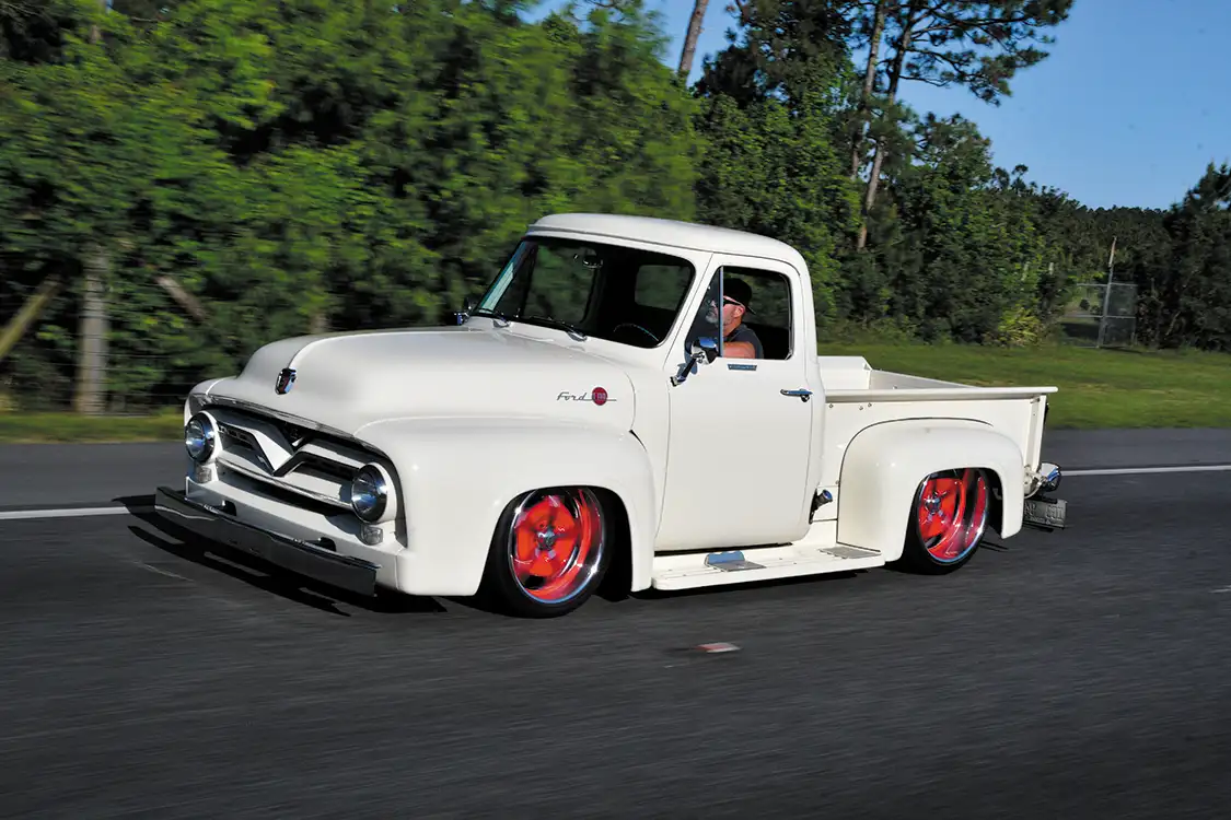 1955 Ford F-100