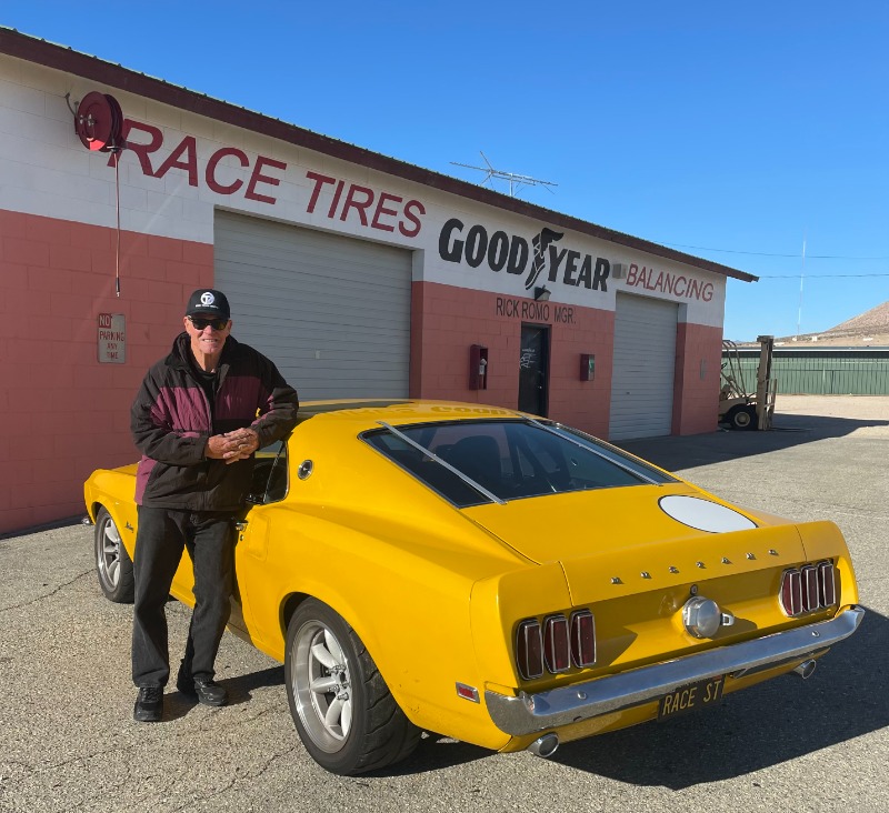 1969 Ford Mustang