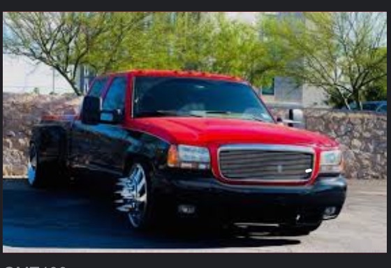 1995 Chevrolet 3500 Crew Cab