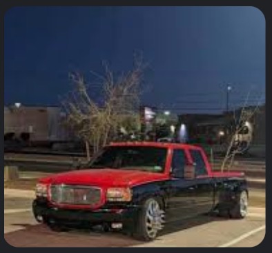 1995 Chevrolet 3500 Crew Cab