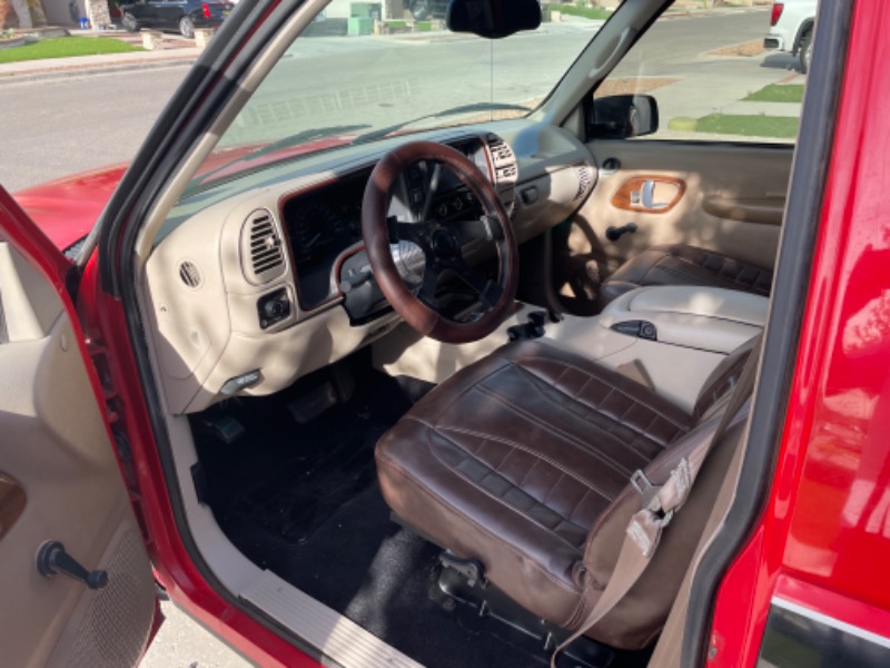 1995 Chevrolet 3500 Crew Cab