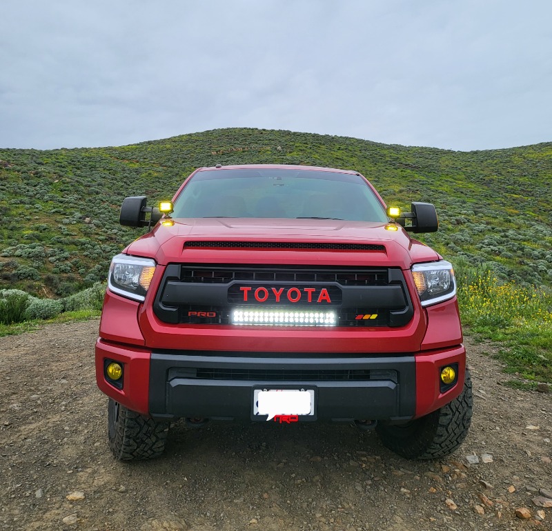 2017 Toyota Tundra CrewMax