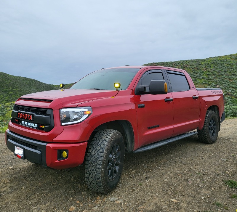 2017 Toyota Tundra CrewMax