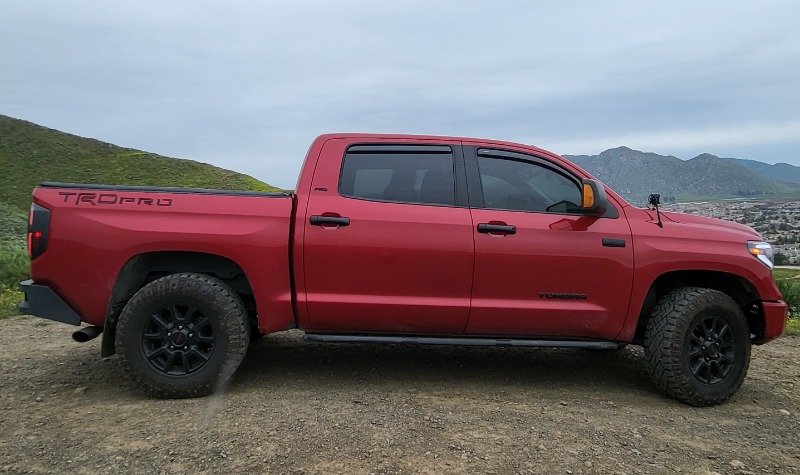 2017 Toyota Tundra CrewMax