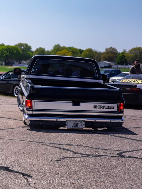 1983 Chevrolet Silverado (Classic) 1500 Regular Cab