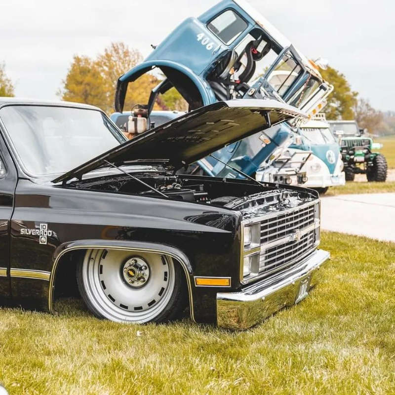 1983 Chevrolet Silverado (Classic) 1500 Regular Cab