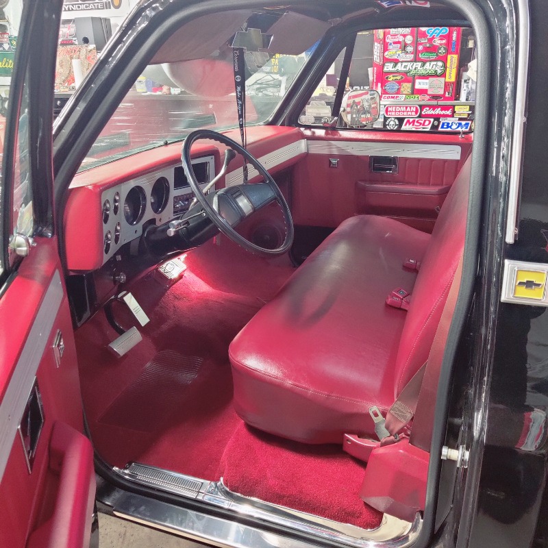 1983 Chevrolet Silverado (Classic) 1500 Regular Cab
