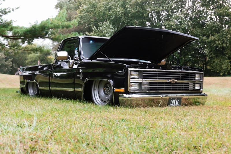 1983 Chevrolet Silverado (Classic) 1500 Regular Cab