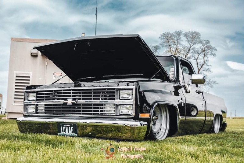 1983 Chevrolet Silverado (Classic) 1500 Regular Cab