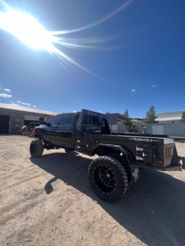 2021 Dodge Ram 3500 Crew Cab