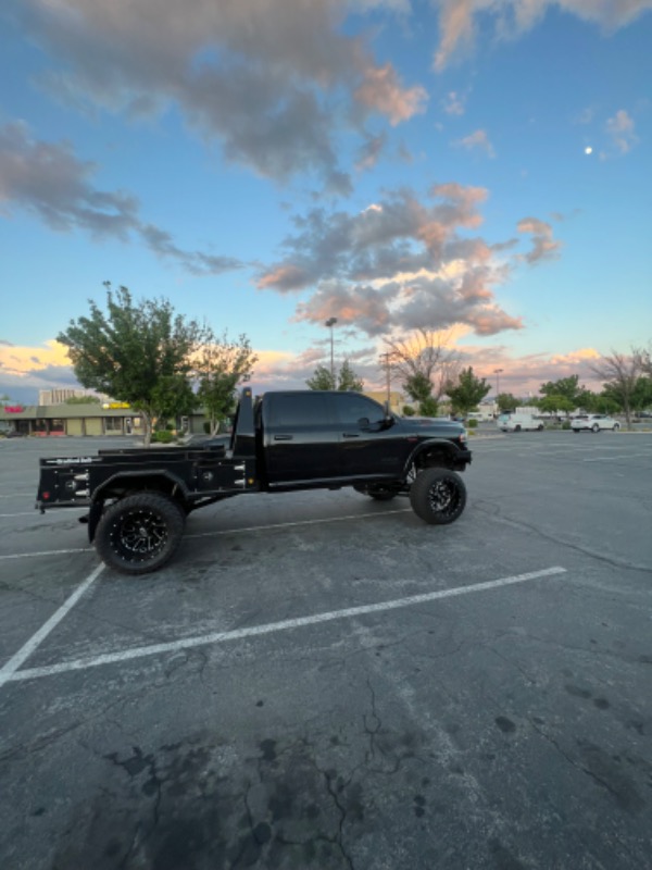 2021 Dodge Ram 3500 Crew Cab