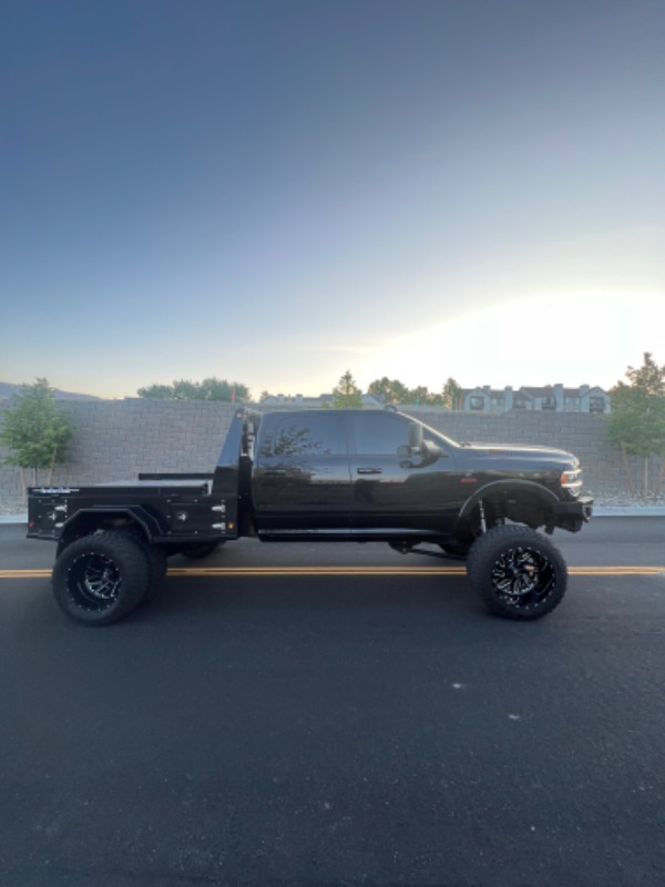 2021 Dodge Ram 3500 Crew Cab