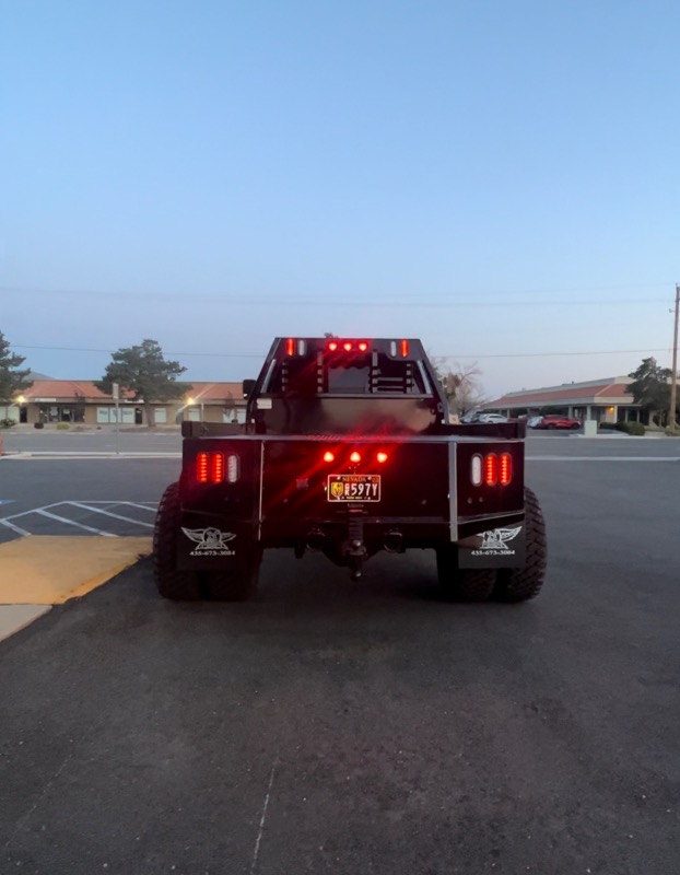 2021 Dodge Ram 3500 Crew Cab