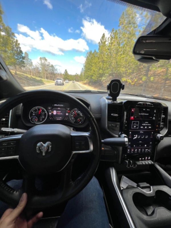 2021 Dodge Ram 3500 Crew Cab